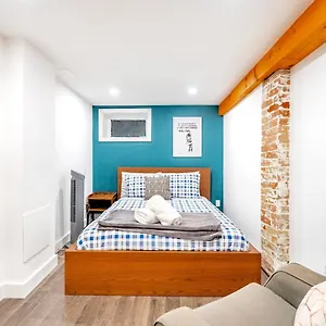 Spacious 1br Just Minutes From High Park Toronto
