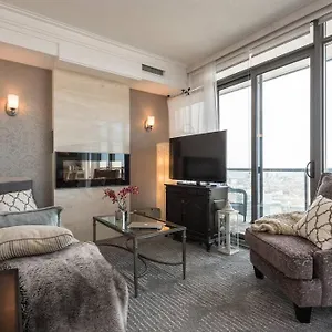 Stunning With Fantastic View Of The City! Toronto