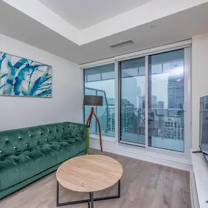 Pristine 1br + Den -harbour Front Downtown - Toronto