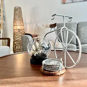 Edith Duplex Holiday home