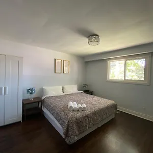 Yonge And Finch Subway !o Cozy & Modern Private Bdr With Private Half Bathroom Toronto