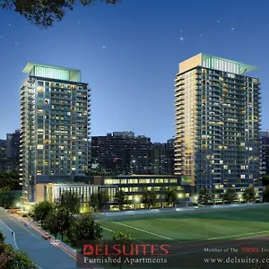 Hotel Delsuites - Republic, Toronto