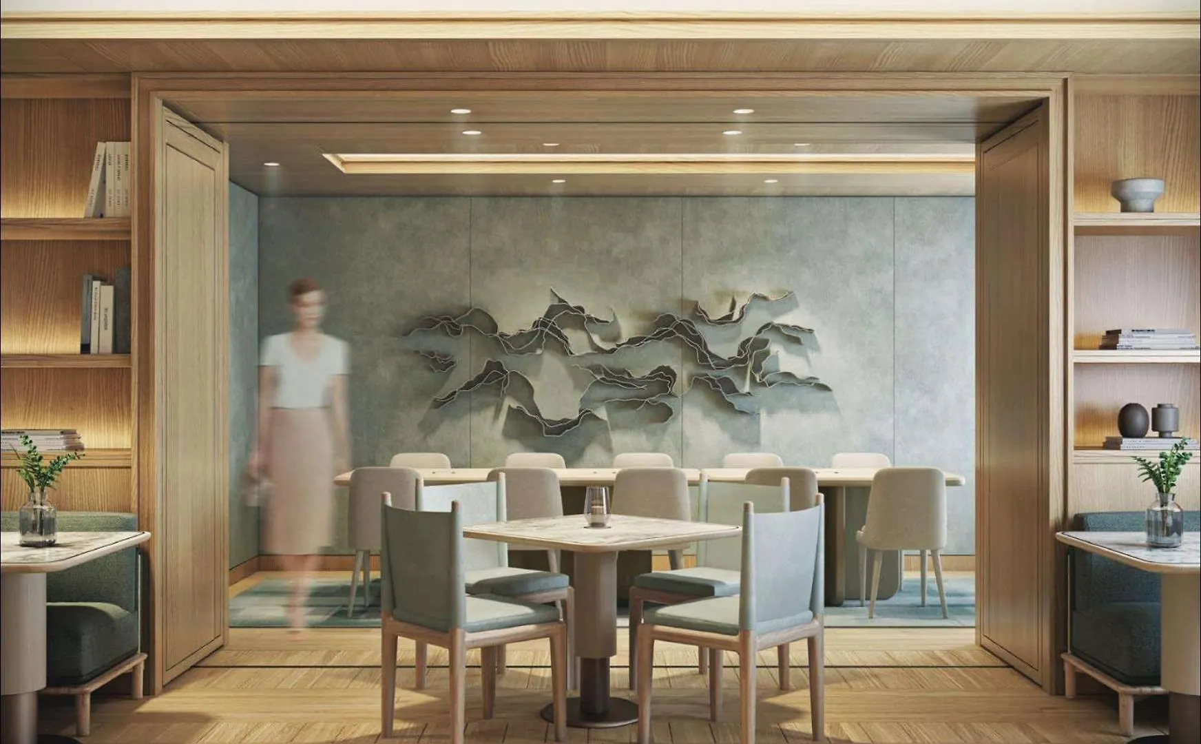 Nobu Hotel Toronto 5*,  Canada