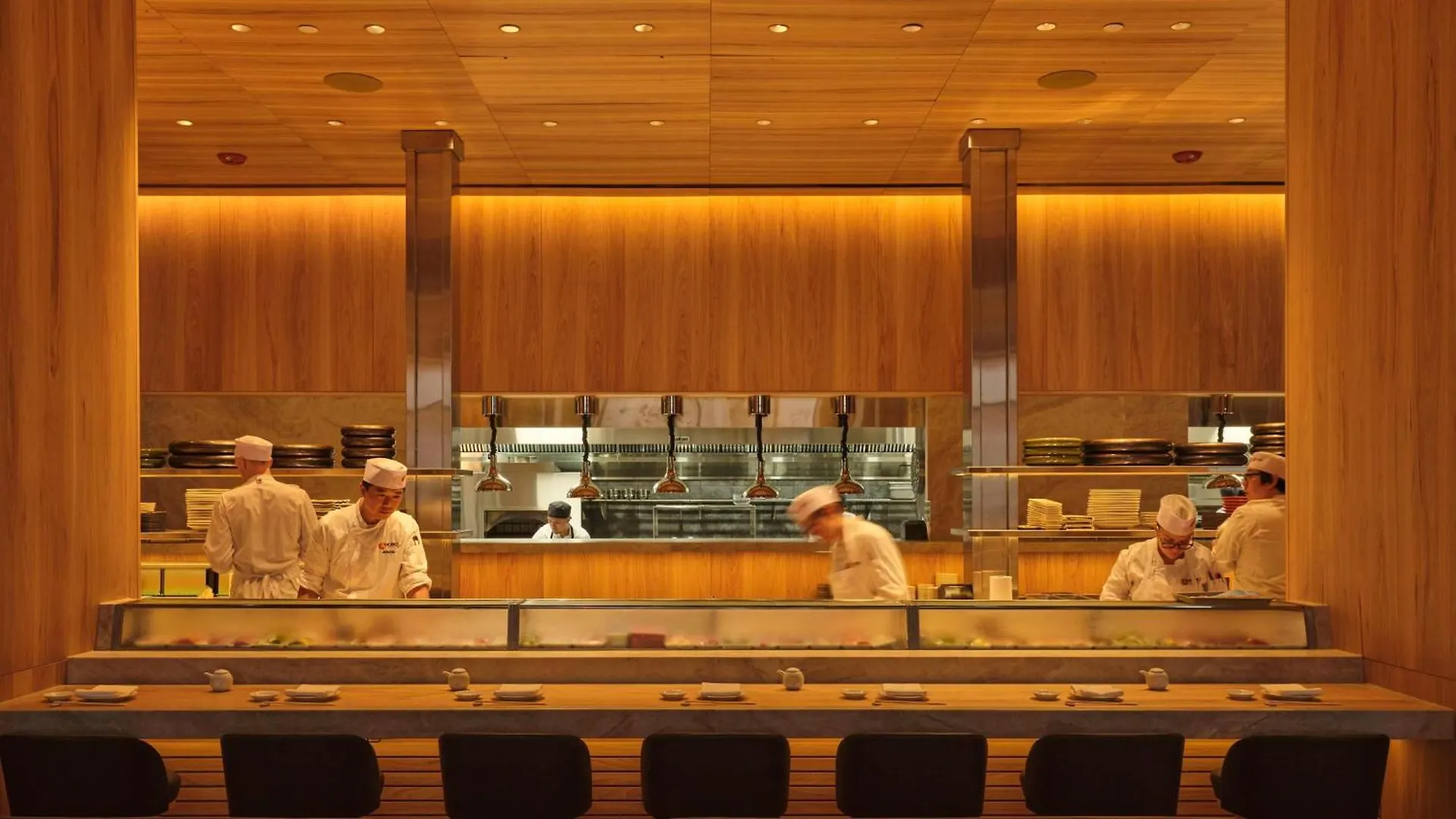 Nobu Hotel Toronto Canada