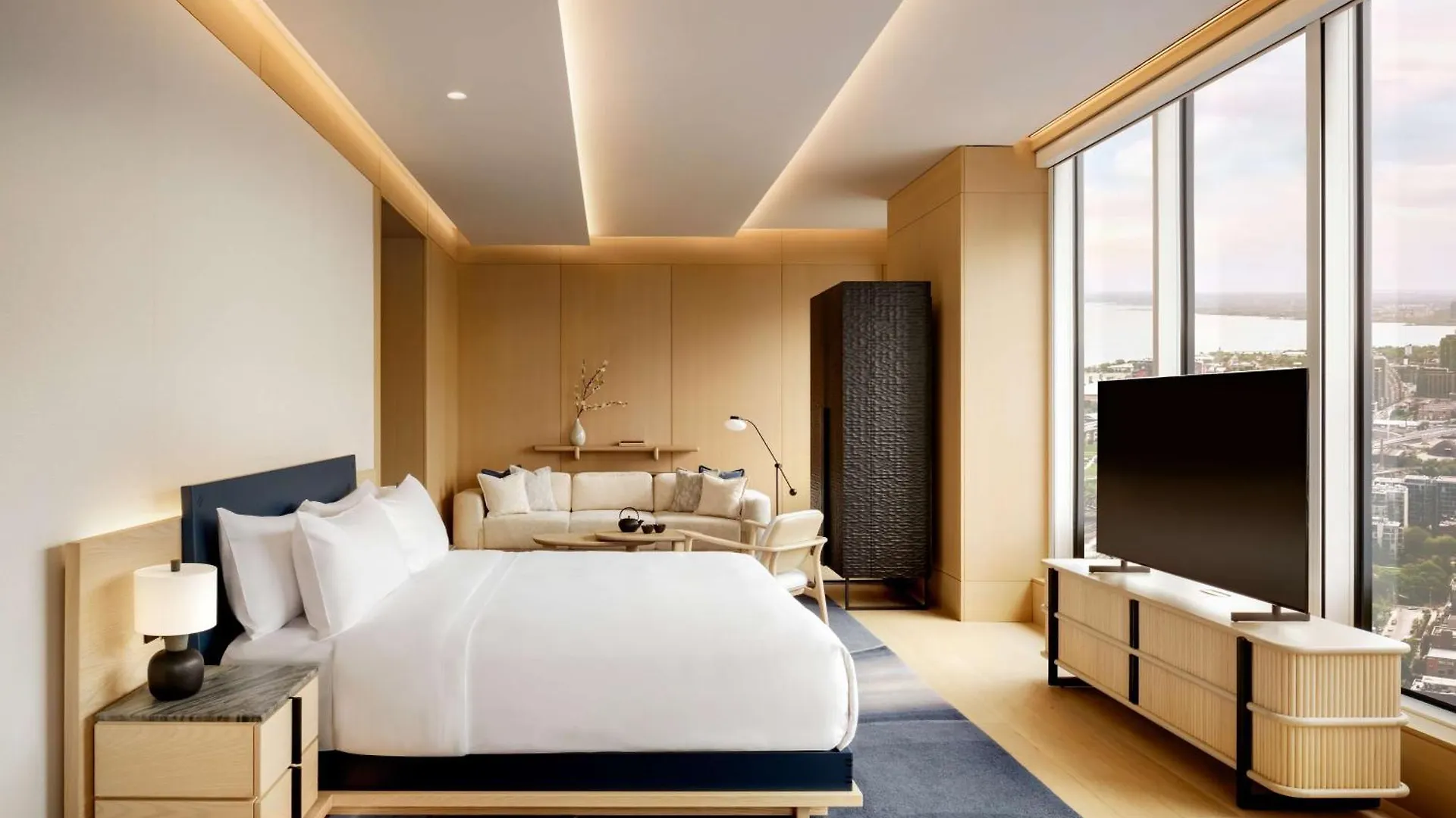 Nobu Hotel Toronto Canada