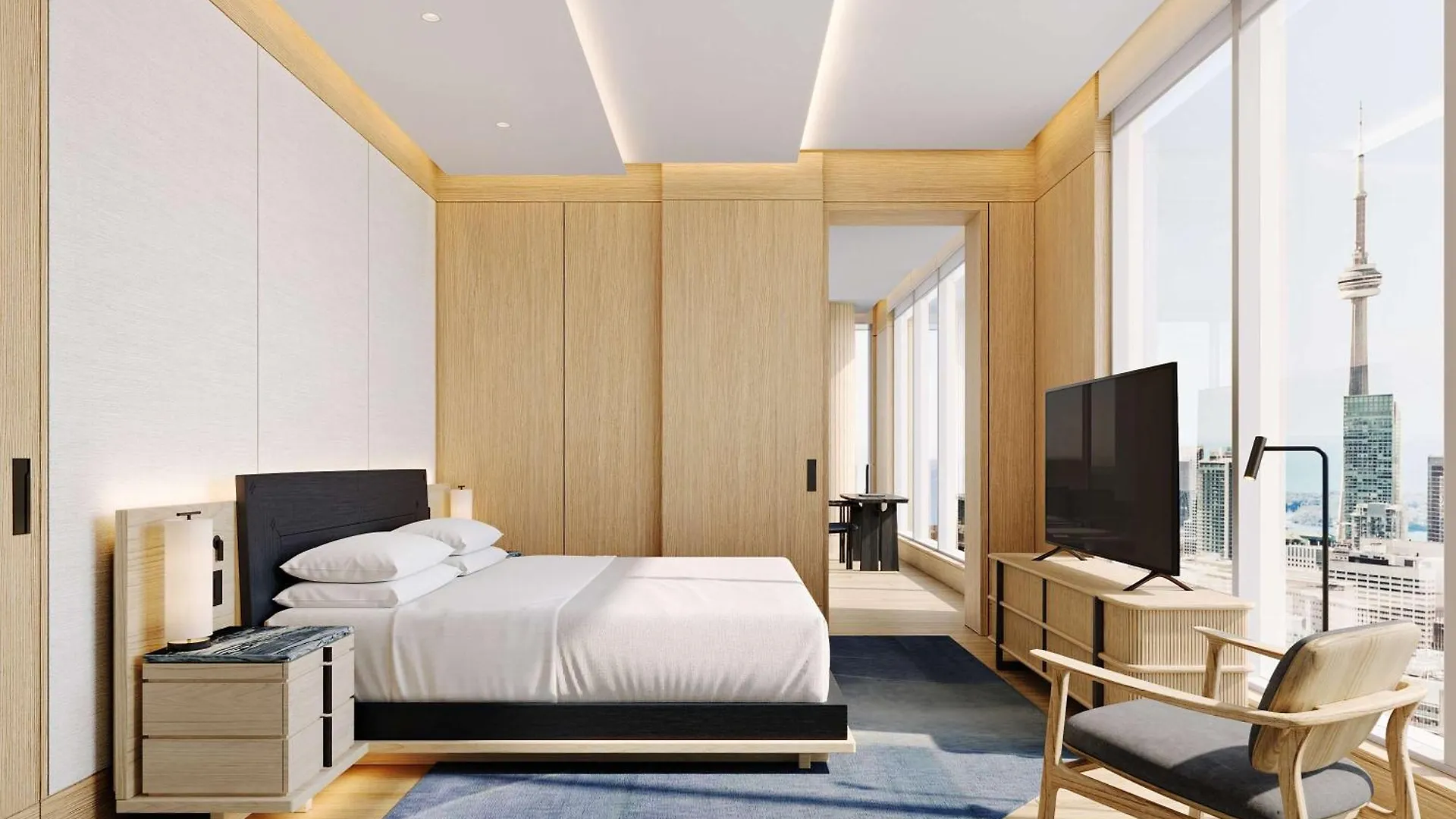 Nobu Hotel Toronto Canada