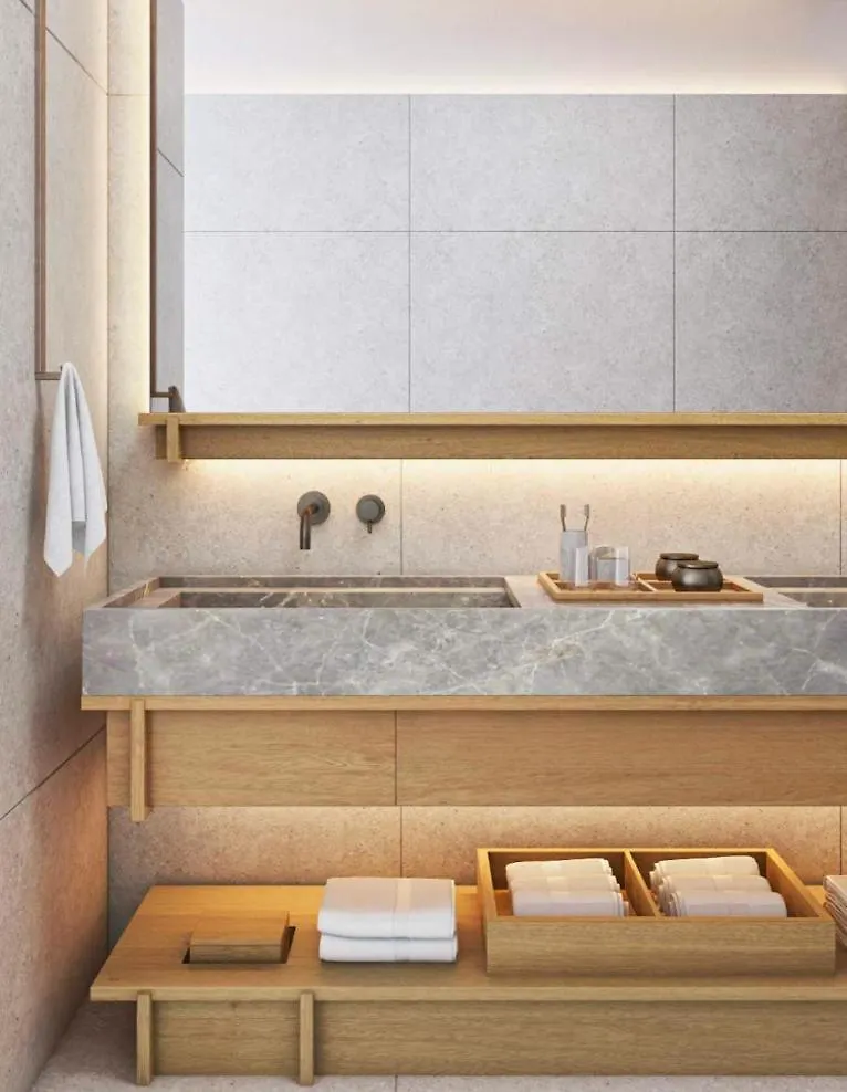 Nobu Hotel Toronto Kanada