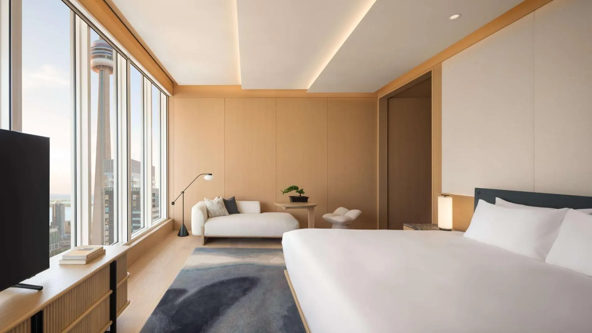 Nobu Hotel Toronto 5*,  Kanada