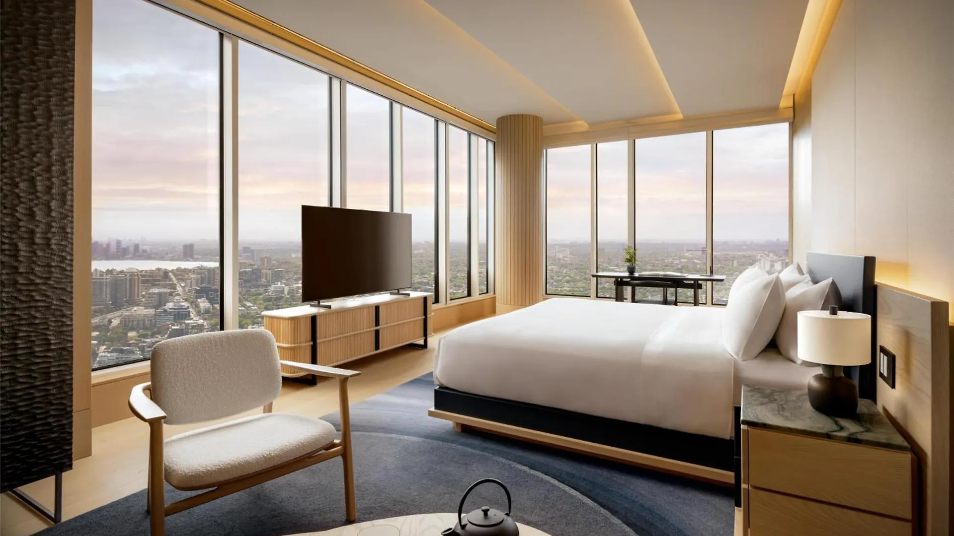 *****  Nobu Hotel Toronto Canada