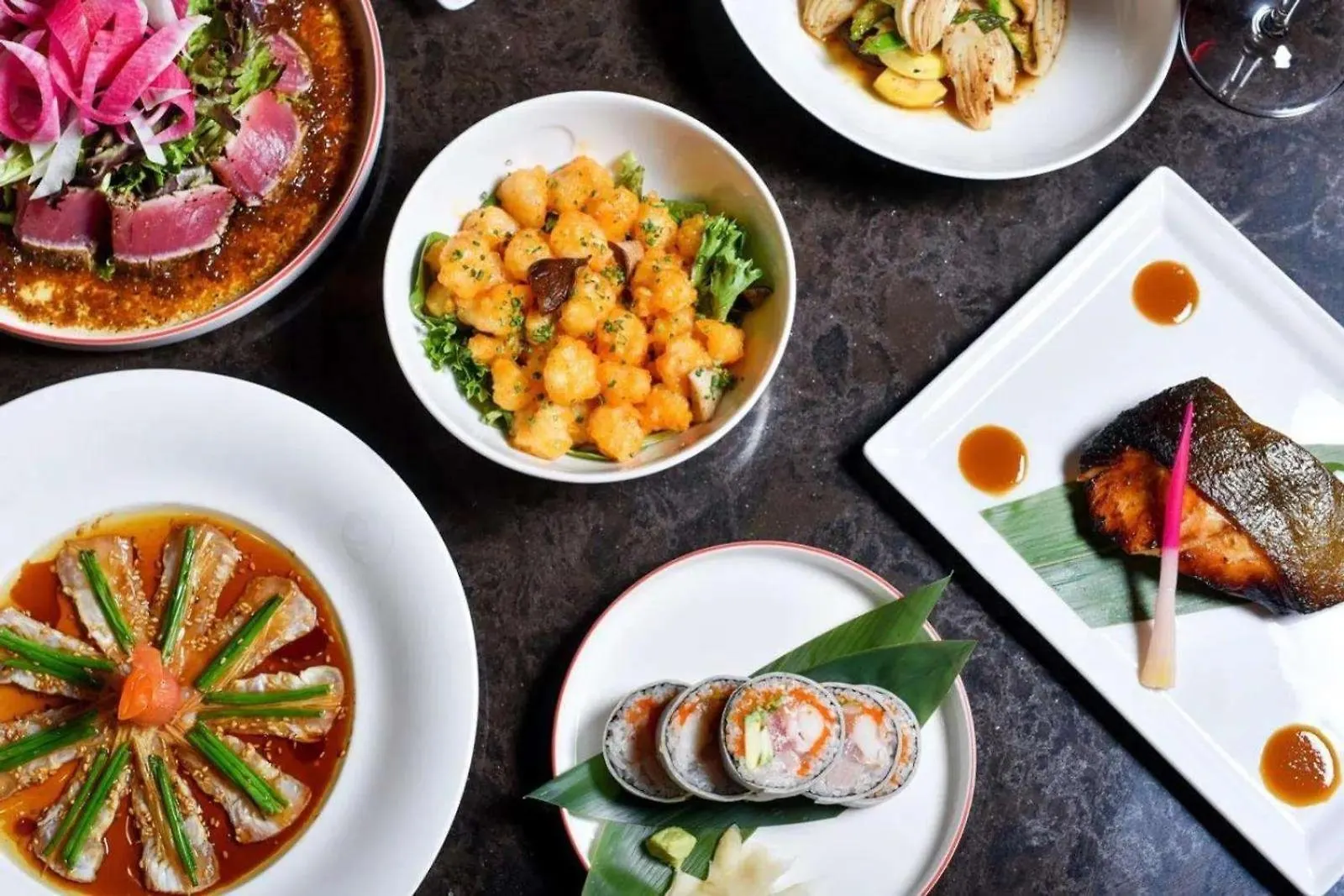 Nobu Hotel Toronto Canada