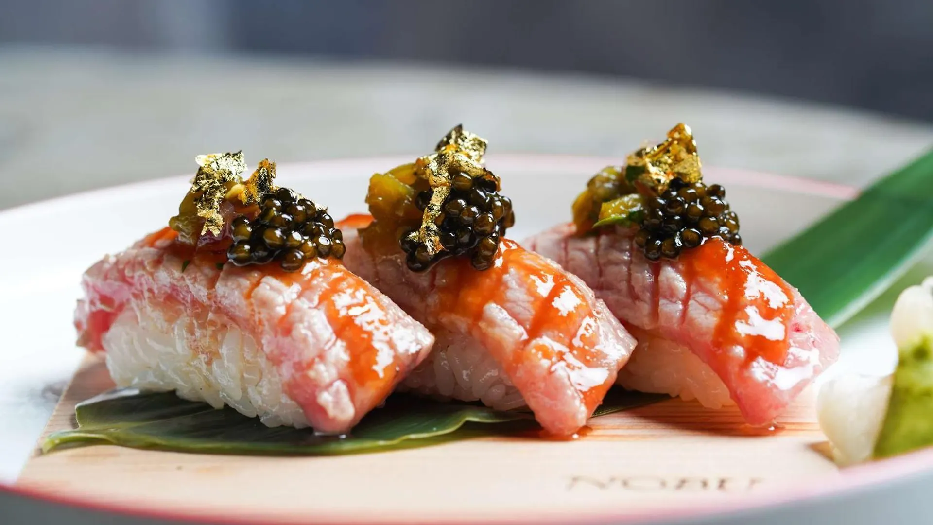 Nobu Hotel Toronto Canada