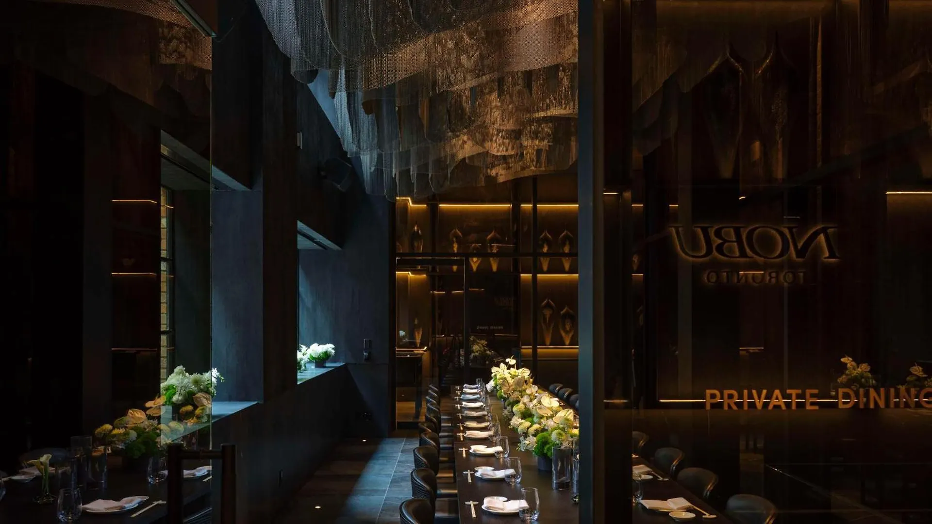 Nobu Hotel Toronto Canada