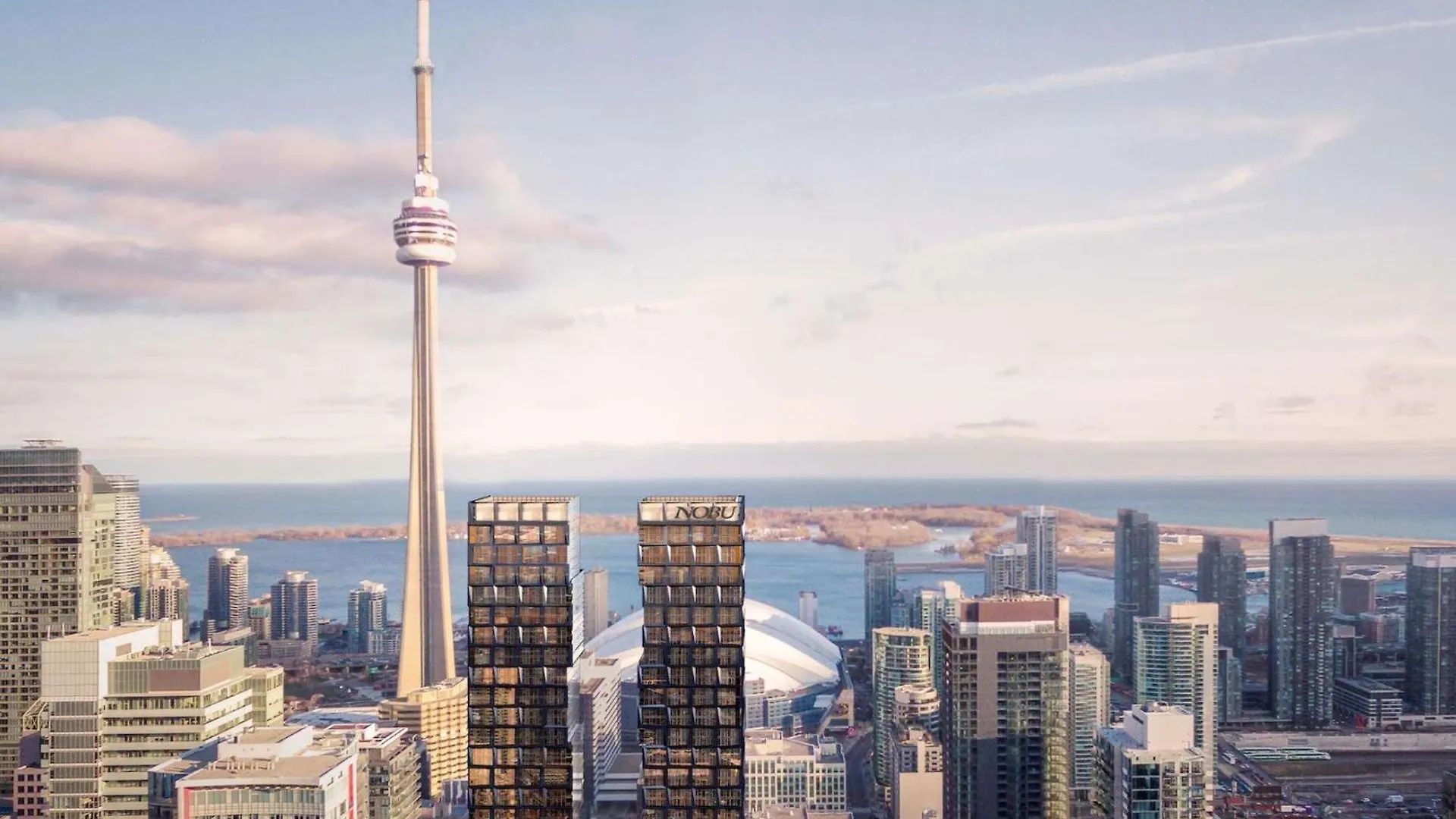 Nobu Hotel Toronto 5*,