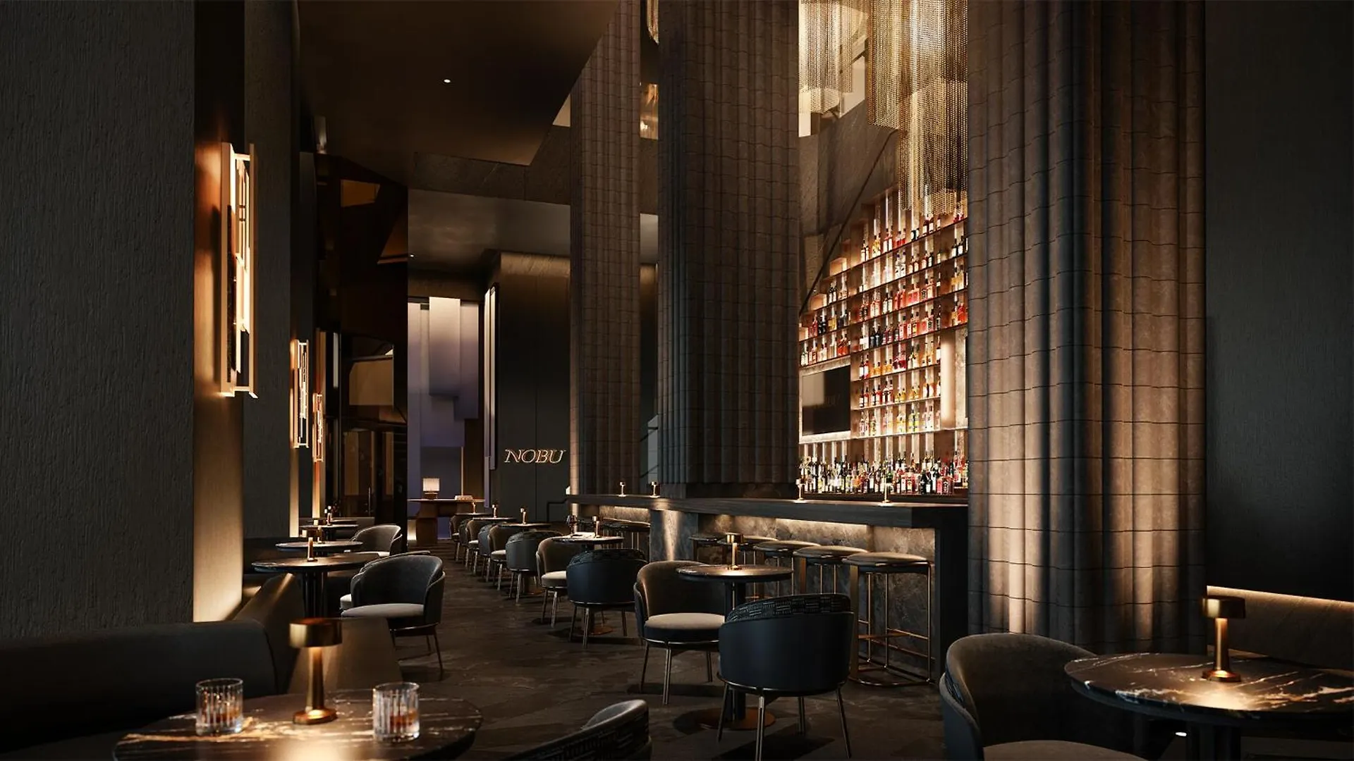 Nobu Hotel Toronto