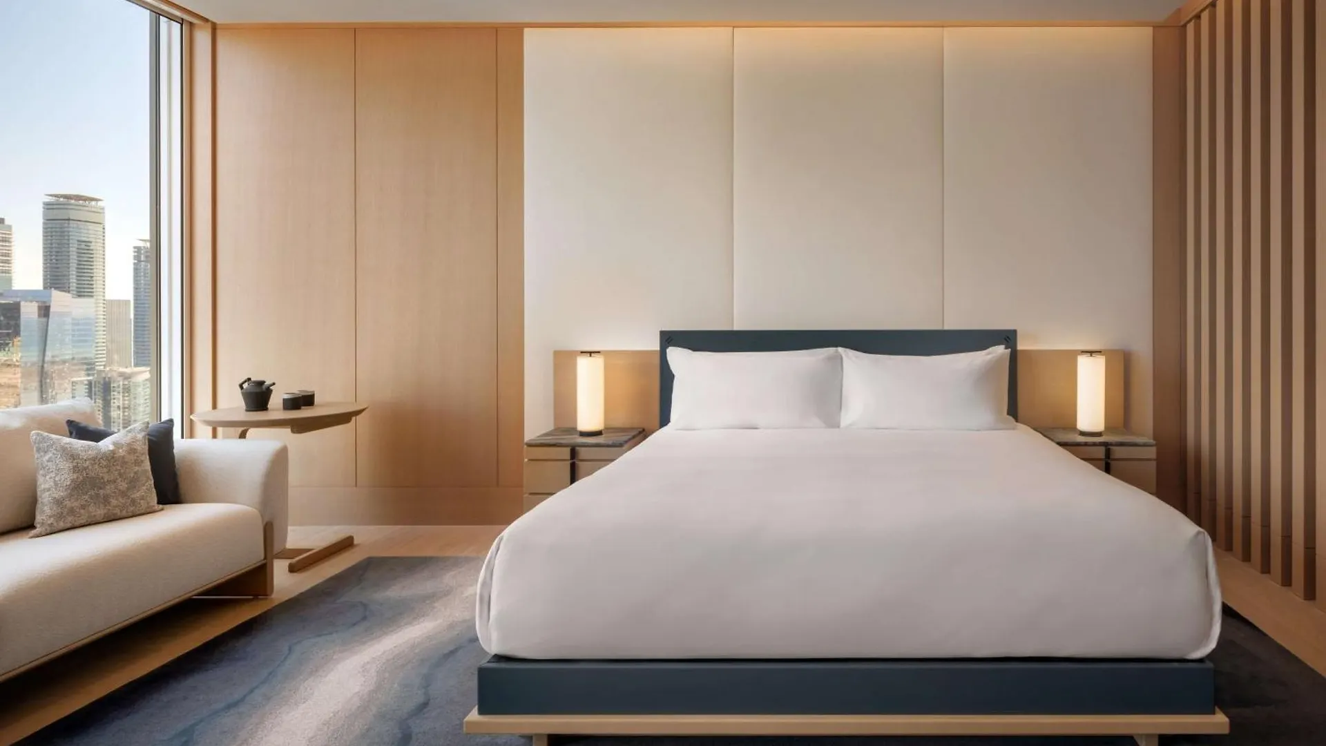 Nobu Hotel Toronto 5*,  Canada