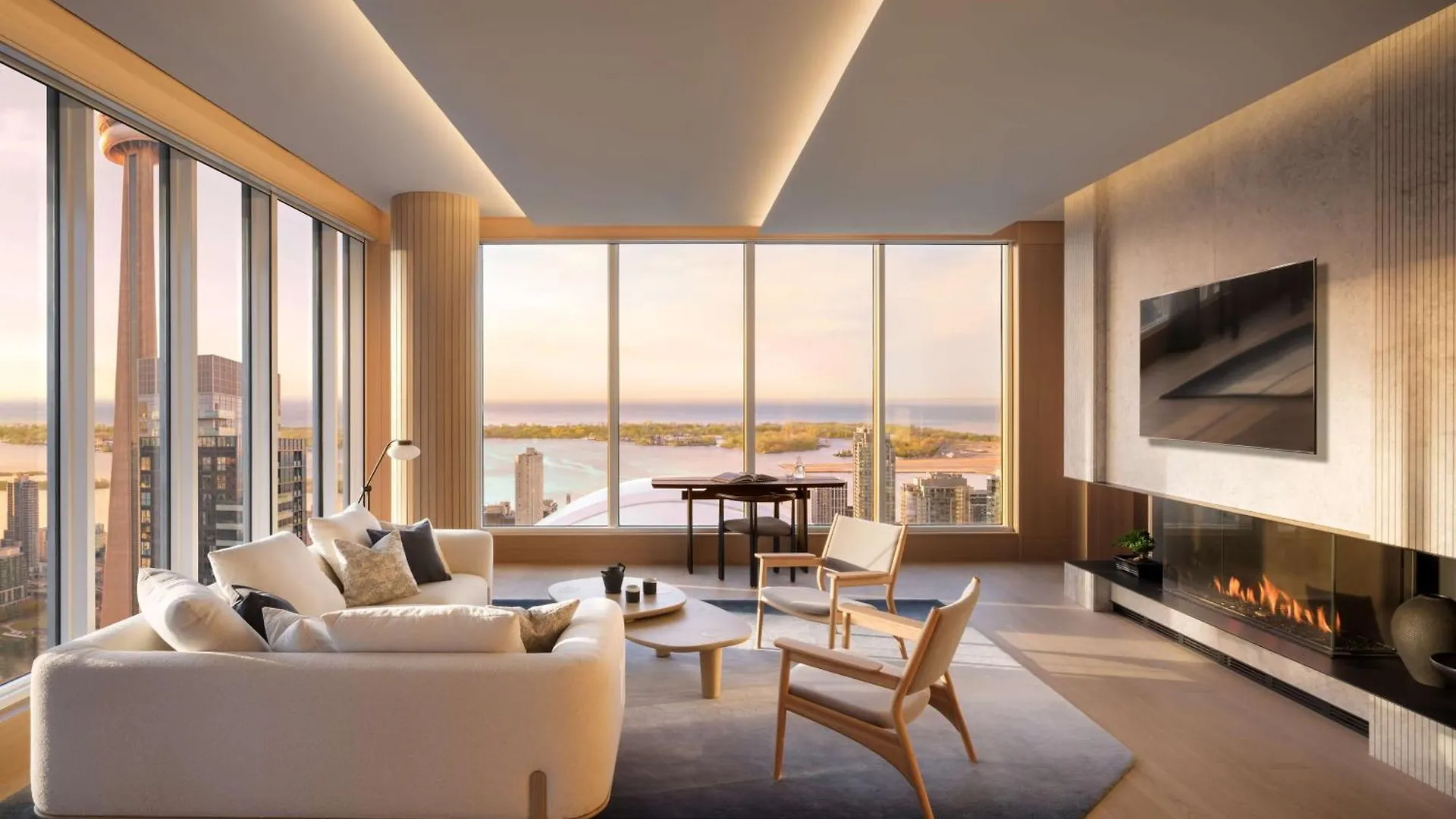 *****  Nobu Hotel Toronto Canada