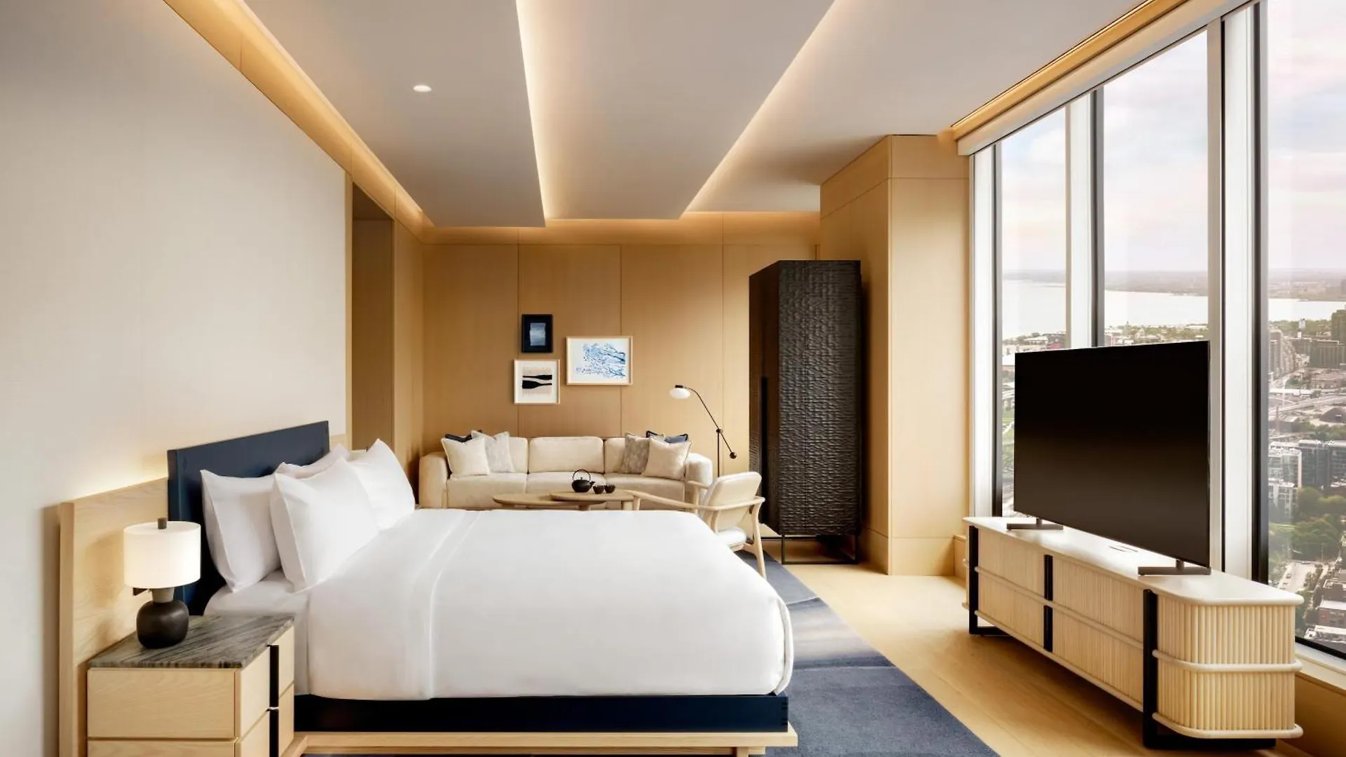 Nobu Hotel Toronto Kanada